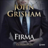 PISAŘÍK MARTIN / GRISHAM JOHN FIRMA (MP3-CD)