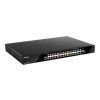 D-Link Switch 20G 2XG 2SFP+ PoE 370W 20x10/100/1000 2x10G 2x2.5G 2xSFP+ (DGS-1520-28MP/E)