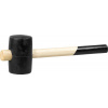 Kladivo Strend Pro HM222 680 g, 300mm, gumené, drevená rúčka