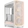 Fractal Design Meshify 3 Ambience Pro TG, Midi-Tower, biela FD-C-MES3A-05