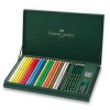 Pastelky Faber-Castell Polychromos 210051 -20 barev s příslušenstvím