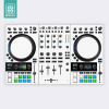 Doto Design Skin Kontrol S4 MK3 25th Anniversary Vapor Grey