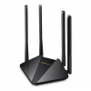 WiFi router TP-Link MERCUSYS MR30G AC1200 dual AP/router, 2x GLAN, 1x GWAN/ 300Mbps 2,4/ 867Mbps 5GHz MR30G