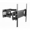GEMBIRD WM-70ST-01, TV Držiak na stenu, 37