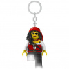 LEGO Minifigures Pirátska princezná svietiaca figúrka (HT) 4895028531720