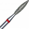 Diamantová fréza na kožu STALEKS PRO 2,3 mm