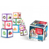 Hra Montessori pyramída ovocie veža + zadarmo (Hra Montessori pyramída ovocie veža + zadarmo)
