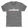 Chicago Blackhawks - Connor Bedard Willis Tower Gray NHL Tričko L/USA=XL/EU