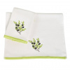 DOMMIO Olive 40 × 60 cm 2 ks,