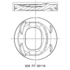 Piest MAHLE Aftermarket GmbH 028 PI 00118 001