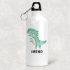 Domovi Hliníková fľaša s menom Dinosaurus - T-Rex 500ml