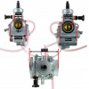 Karburátor Pitbike YCF Kayo MRF 120 125 140 160 XY - 25,5 mm - Tryska 92
