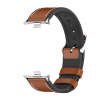 Xiaomi Kožený DOUBLE náramek pro Smart Band 8 PRO, 9 PRO a Redmi Watch 4 Farba: Hnedý MBSCZ-MB185