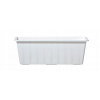 Balkónový box 40 x 18 cm plast