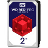 WD Red Pro (WD2002FFSX) HDD 3,5