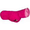 Oblečok Hurtta Razzle-Dazzle Midlayer červený 35