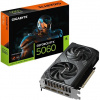 GIGABYTE VGA NVIDIA GeForce RTX 5060 WINDFORCE MAX OC 8G, 8G GDDR7, 3xDP, 1xHDMI GV-N5060WF2MAX OC-8GD
