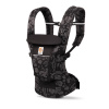 Ergobaby Nosič Adapt Soft Flex Mesh Varianta: Onyx Blooms