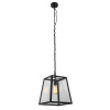 Italux MD-102821-1-B Laverno závesné svietidlo 1X60W E27 IP20