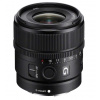 Sony 15mm F1.4 Large-aperture ultra-wide-angl
