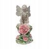 Záhradná figúrka - Zberateľná ozdoba Angel Yard Garden Figurín (Záhradné figúrky anjela Zberateľská ozdoba)
