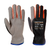 PORTWEST Portwest A280 Rukavice Wintershield - Čierna-Oranžová, XL Čierna-Oranžová, XL