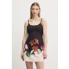 Šaty Desigual LE MANS 25SWVW16 čierna L