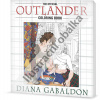 Cizinka - (antistresové) omalovánky podle úspěšné knižní a filmové předlohy - Diana Gabaldonová