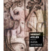 Nebeský ateliér, exlibris & pf | Antonová Alena