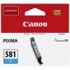 Canon CLI-581C atramenty originál náhradný Canon 2103C001 zelenomodrá; 2103C001 - Canon 2103C001 - originálny