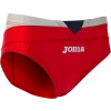 Joma Dámske bežecké šortky BRIEF RUNNING RED Veľkosť: XL