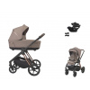 ESPIRO Miloo 2.0 + Cybex Aton B2 i-Size 309 tasty cappucino 2026