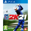 PS4 Pga Tour 2K21 (nová)