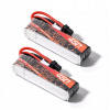 Lipol HV BetaFPV LAVA 2S 7.6V 450 mAh 75C (2 kusy)