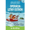 E-kniha Operácia Letný ostrov - Jorn Lier Horst, Hans Jorgen Sandnes (ilustrátor)