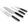 BerlingerHaus Matte Black Collection Sada nožů nerez 4 ks