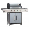 Plynový gril Landmann TRITON PTS 4.1 grafitový (15,0 kW) 12964