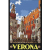 Vymalujsisam.sk Maľovanie podľa čísiel - Verona Veľkosť: 40x60cm, Rám: Bez rámu, iba zrolované plátno