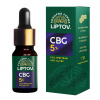 Konopná Farma Liptov Full Spectrum 5% CBG konopný olej 10 ml