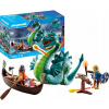 Playmobil Viking s morským monštrom 71830