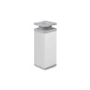 ATM Nábytková noha DN - 01 - D6 hliník so sivou - 120 mm 0ae52bdd31519f0347385565b98d3d1c