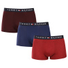 3PACK pánske boxerky Tommy Hilfiger viacfarebné (UM0UM03180 0VK) XL 120 dní na výmenu alebo vrátenie tovaru!