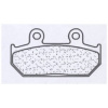 CL BRAKES brzdové doštičky 3066 MSC