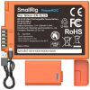 SmallRig 4967 EN-EL25 USB-C ORANŽOVÁ batéria + KÁBEL pre NIKON Z30, Z50, ZFC