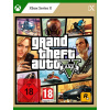 Grand Theft Auto V Xbox Series X/S - MS Store PC