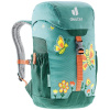 Deuter Schmusebär - Dust Blue/Alpine Green 8 L