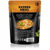 Expres Menu Kurací vývar s mäsom a zeleninou 600 g