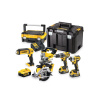 DEWALT Akumulátorový napájací zdroj 18 V DCK551P3T