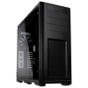 PHANTEKS Enthoo Pro Midi-Tower, Tempered Glass - black PH-ES614PTG_BK