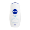 Nivea Creme Soft pečující sprchový gel s mandlovým olejem 250 ml pro ženy